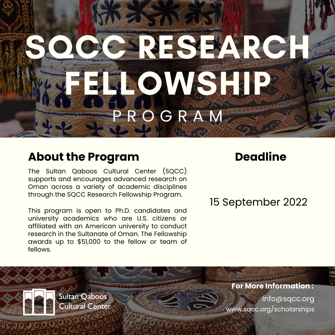 research fellowship history